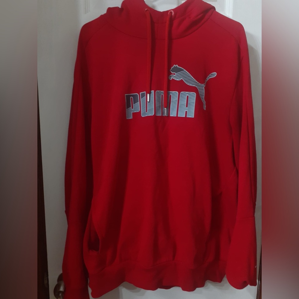 Puma sweater